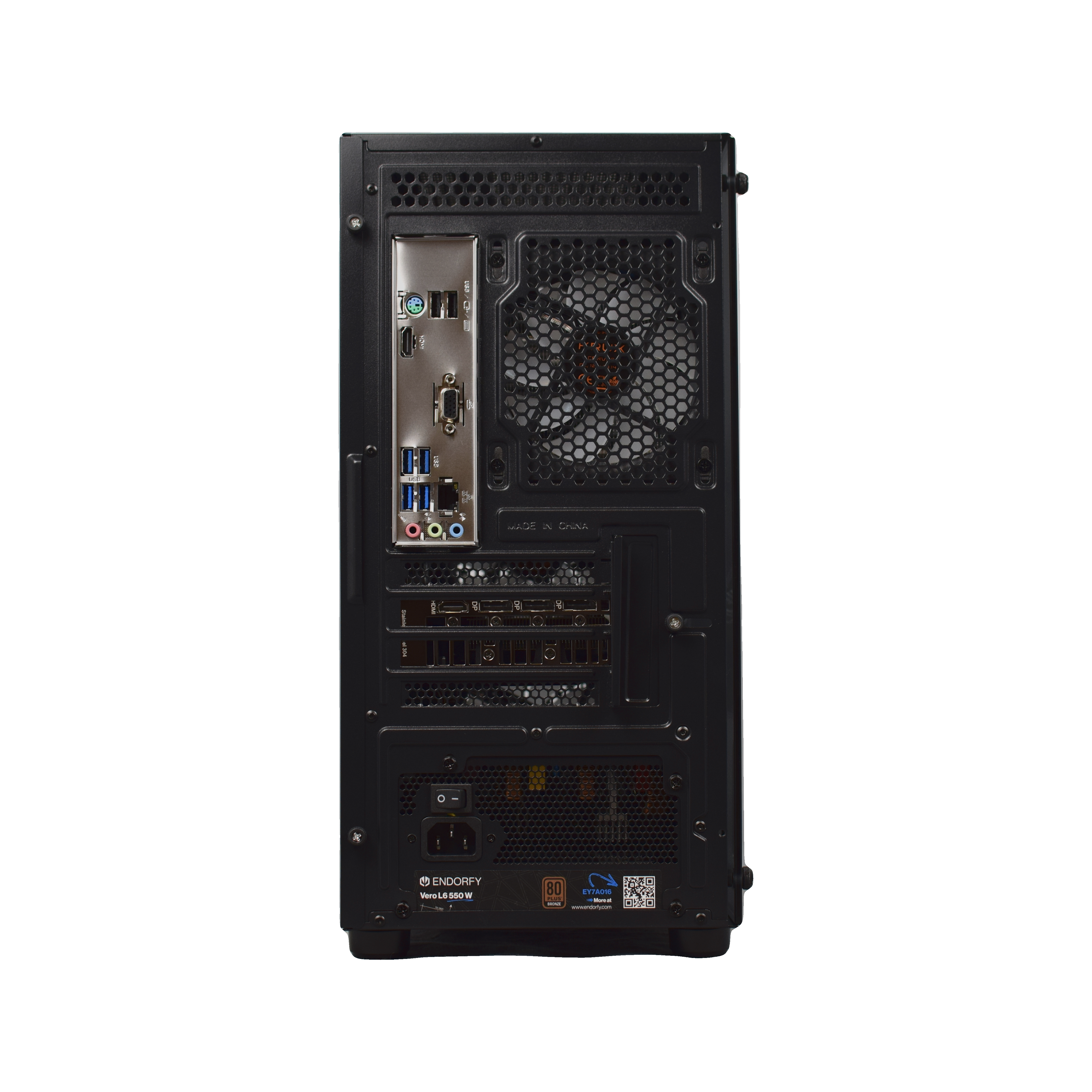 Ryzen 5 5500 | RTX 5060 | Prenew